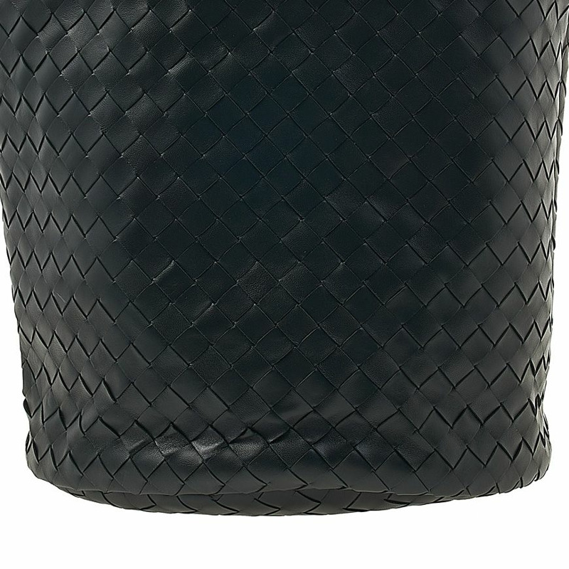 BOTTEGA VENETA Intrecciato編織抽繩包 753069 VCPP1 3002-5