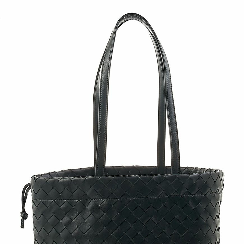 BOTTEGA VENETA Intrecciato編織抽繩包 753069 VCPP1 3002-6