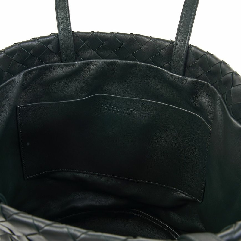 BOTTEGA VENETA Intrecciato編織抽繩包 753069 VCPP1 3002-8