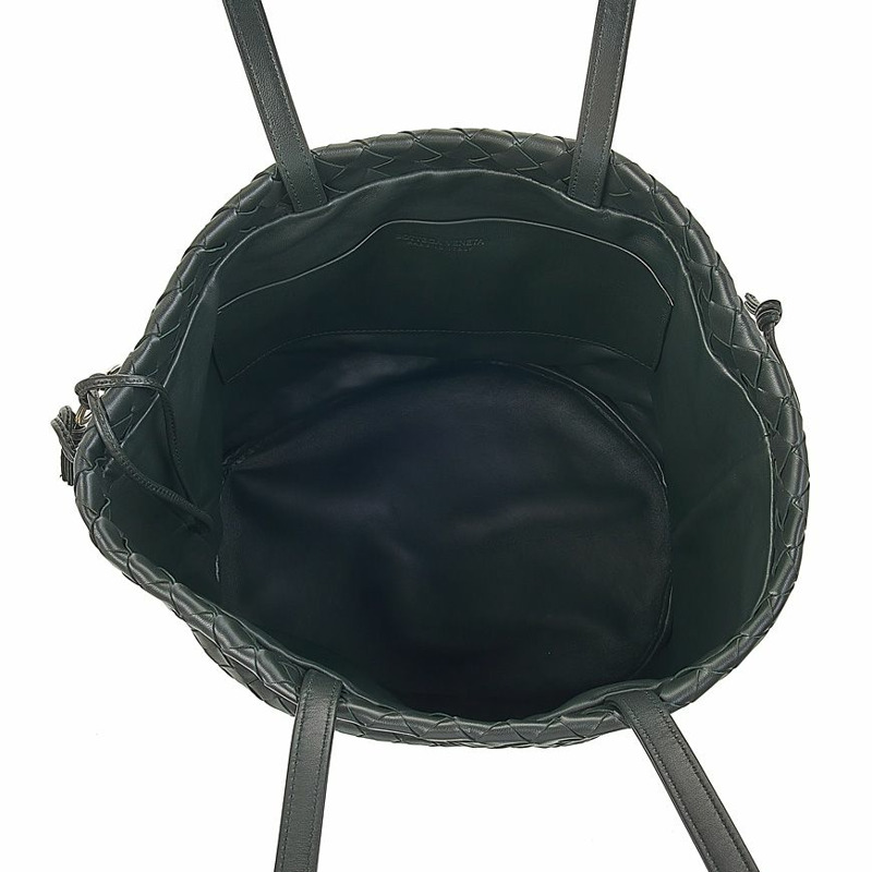 BOTTEGA VENETA Intrecciato編織抽繩包 753069 VCPP1 3002-9