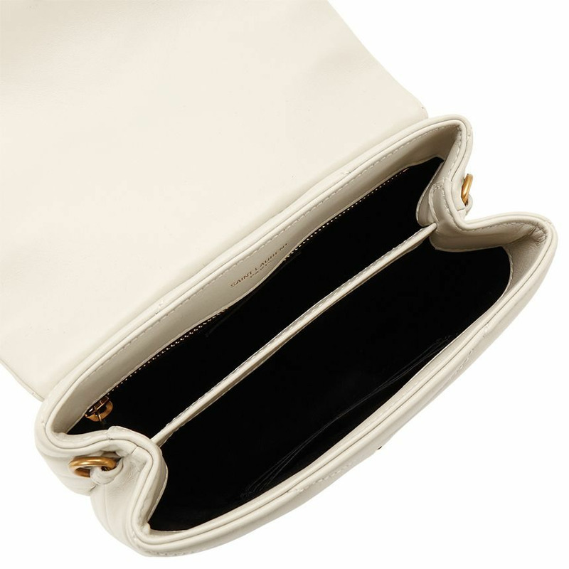 SAINT LAURENT Monogram Loulou Toy 女士單肩包 DV707 9207-6
