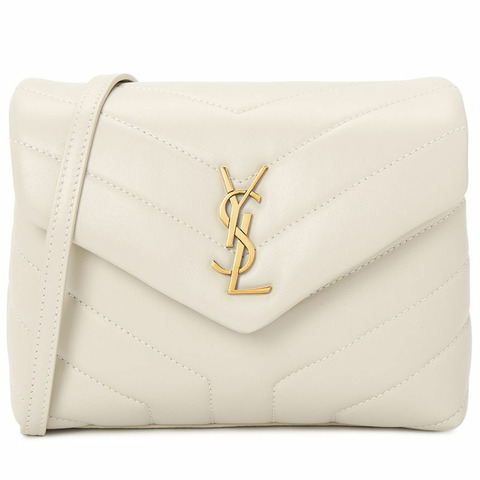 SAINT LAURENT Monogram Loulou Toy 女士單肩包 DV707 9207