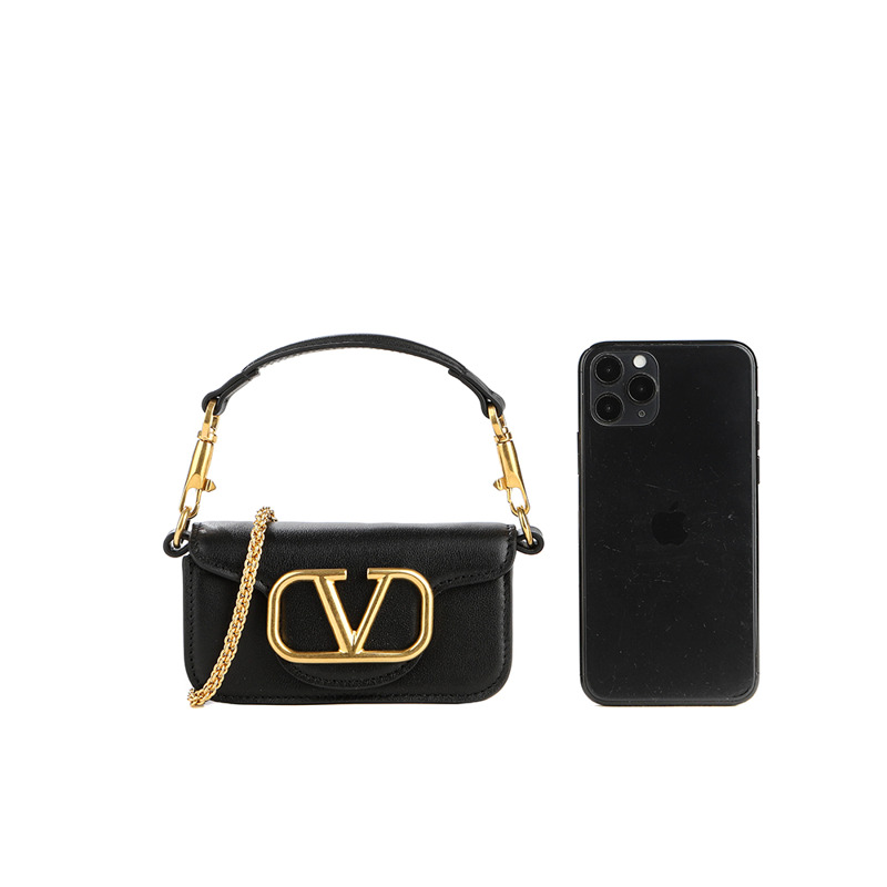 VALENTINO （3W2P0Z28 ZXL）女士迷你肩背包-17