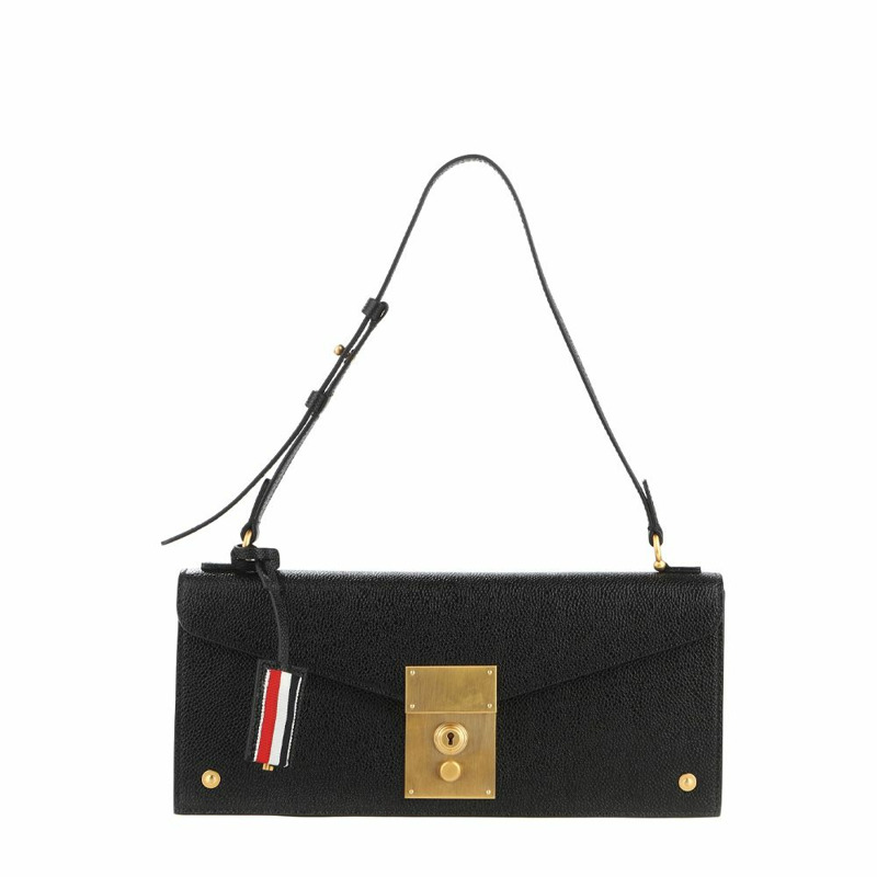 THOM BROWNE 女士法棍單肩包（FAP414A 00198）-0