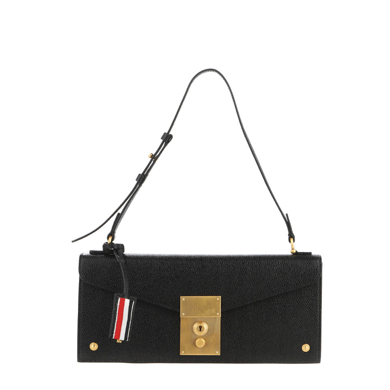 THOM BROWNE 女士法棍單肩包（FAP414A 00198）-3