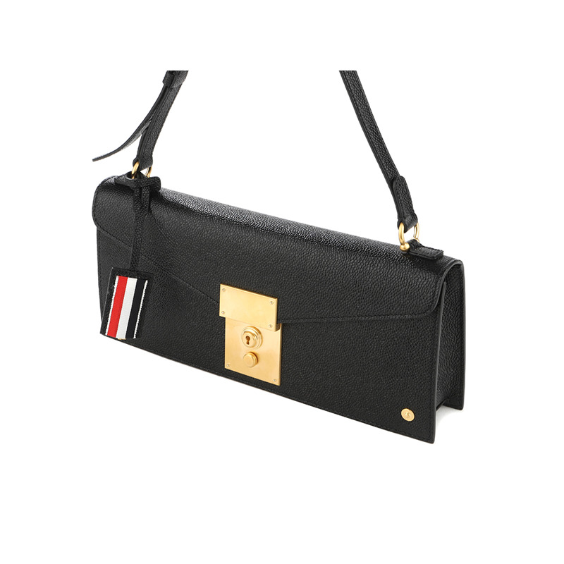 THOM BROWNE 女士法棍單肩包（FAP414A 00198）-5