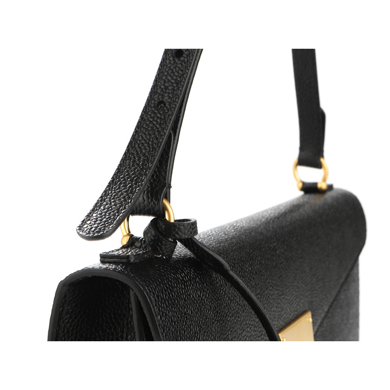 THOM BROWNE 女士法棍單肩包（FAP414A 00198）-9