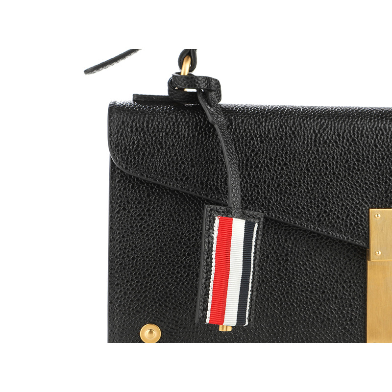 THOM BROWNE 女士法棍單肩包（FAP414A 00198）-10