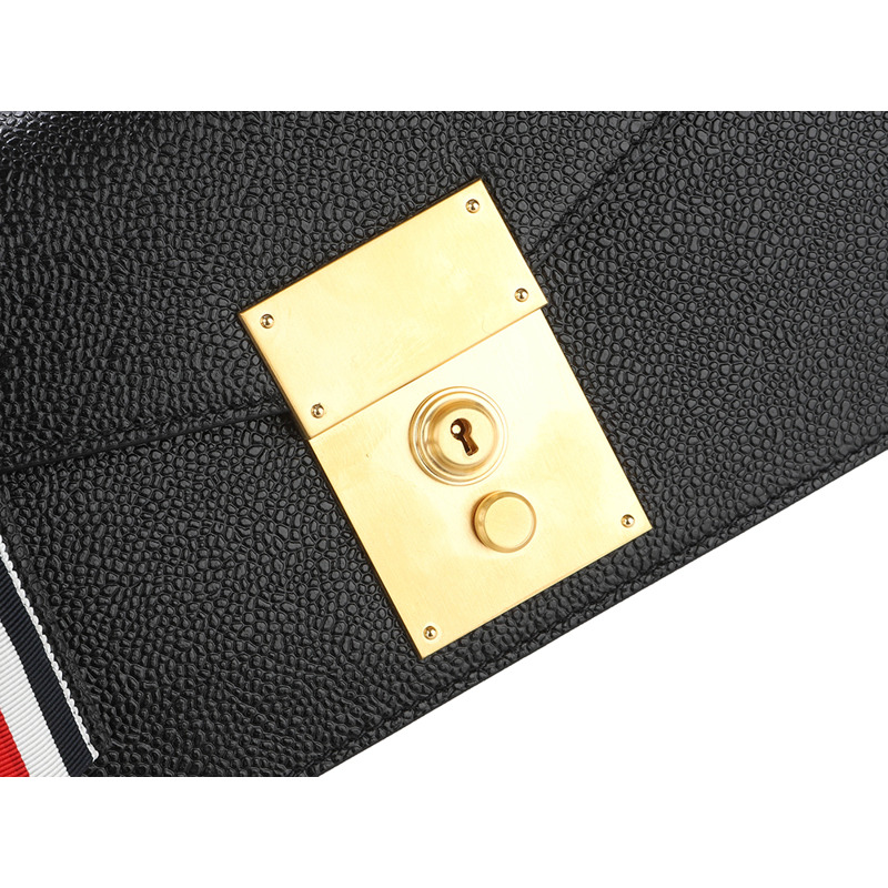 THOM BROWNE 女士法棍單肩包（FAP414A 00198）-11