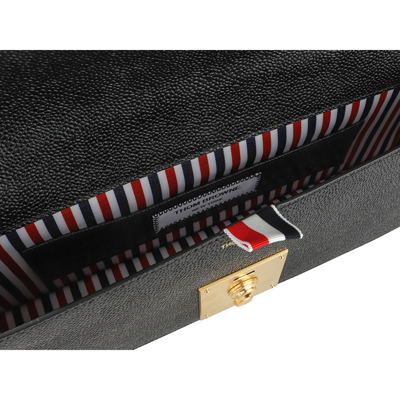 THOM BROWNE 女士法棍單肩包（FAP414A 00198）-14