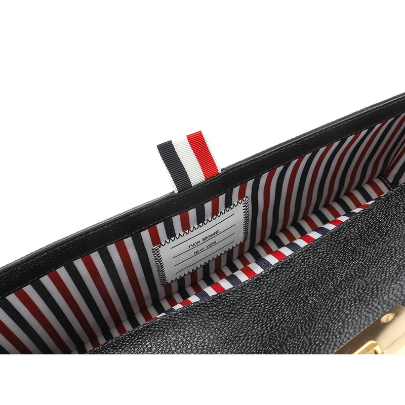 THOM BROWNE 女士法棍單肩包（FAP414A 00198）-15