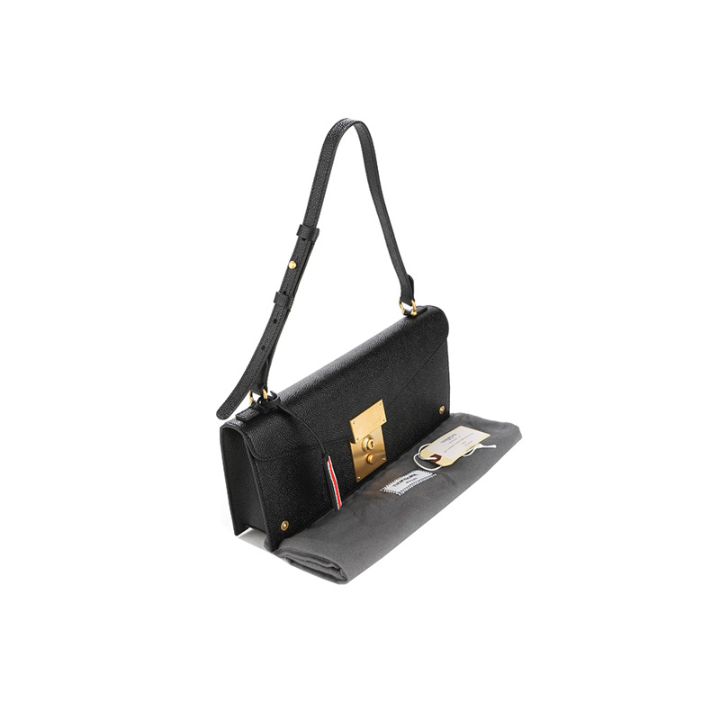 THOM BROWNE 女士法棍單肩包（FAP414A 00198）-17