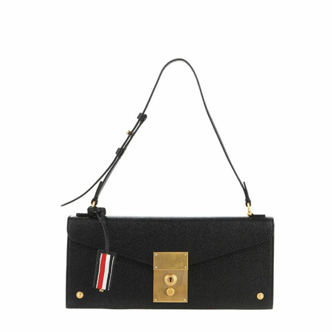 THOM BROWNE 女士法棍單肩包（FAP414A 00198）