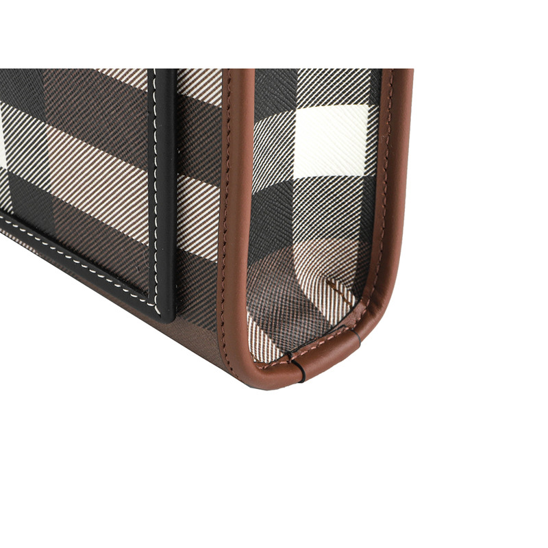 BURBERRY 女士口袋單肩包（MN POCKET）-12