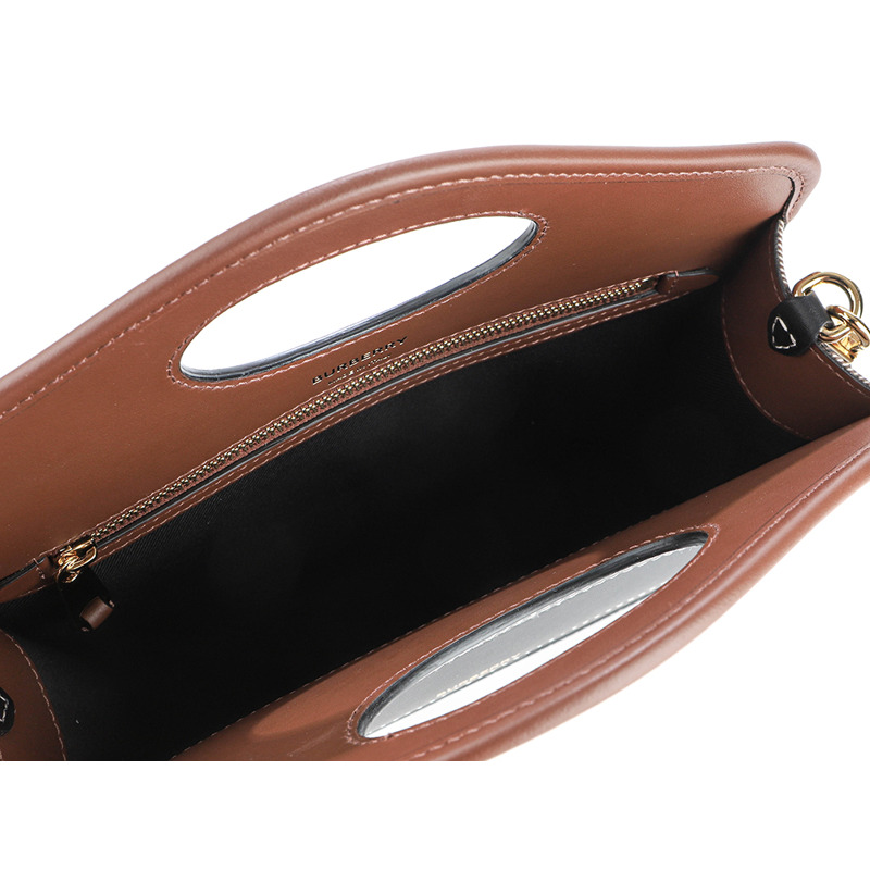 BURBERRY 女士口袋單肩包（MN POCKET）-13