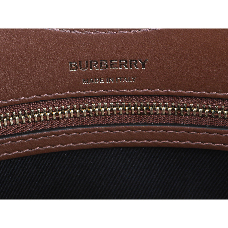 BURBERRY 女士口袋單肩包（MN POCKET）-14