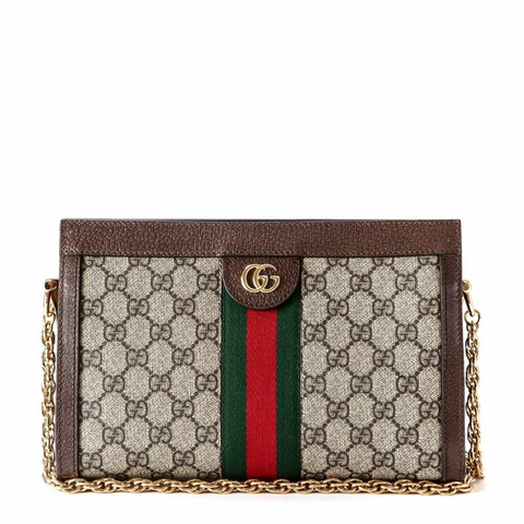 GUCCI Ophidia GG Supreme 單肩包
