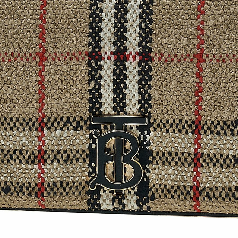 BURBERRY 小號 Boucle Lola 斜背包-5