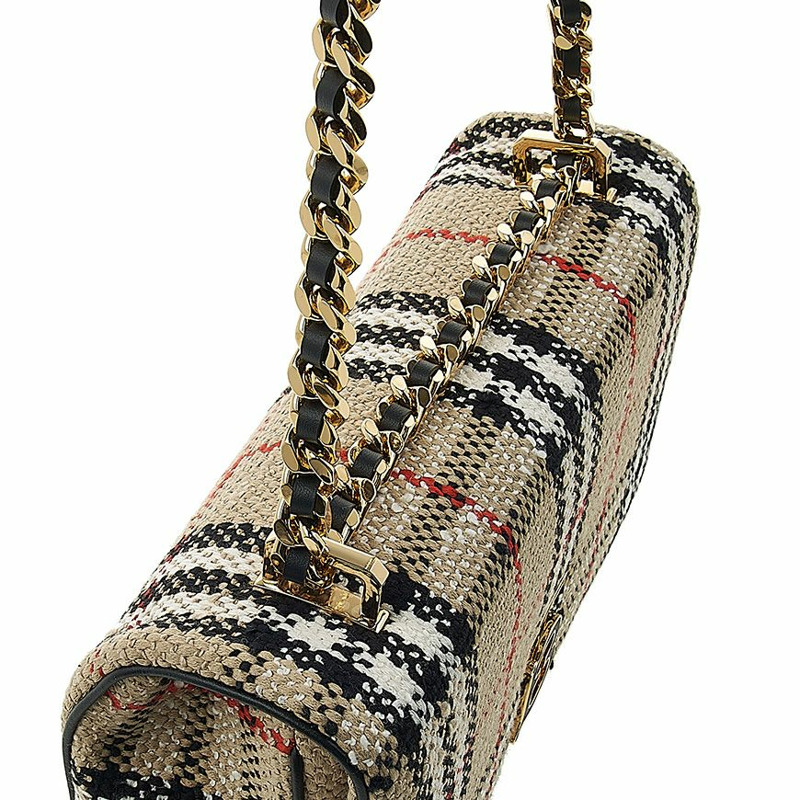 BURBERRY 小號 Boucle Lola 斜背包-6