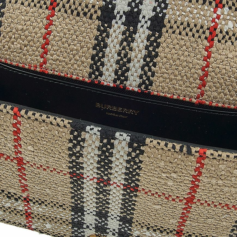 BURBERRY 小號 Boucle Lola 斜背包-8
