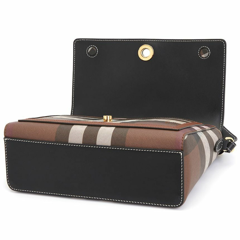 BURBERRY Note Bag Crossbody MD NOTE 8071385-5