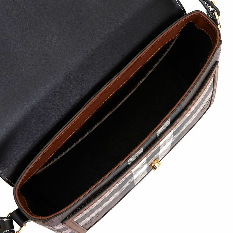 BURBERRY Note Bag Crossbody MD NOTE 8071385-6