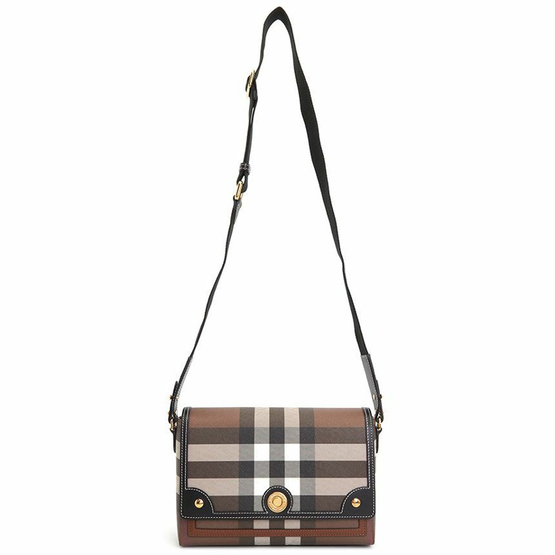 BURBERRY Note Bag Crossbody MD NOTE 8071385-7