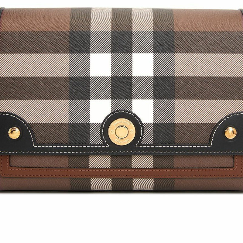 BURBERRY Note Bag Crossbody MD NOTE 8071385-8
