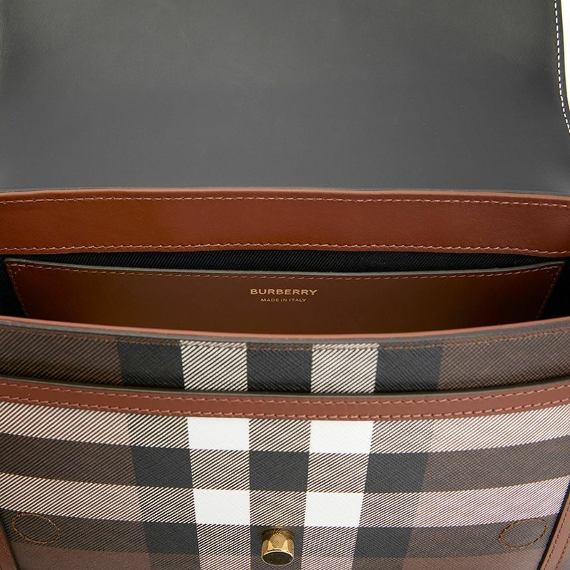 BURBERRY Note Bag Crossbody MD NOTE 8071385-10