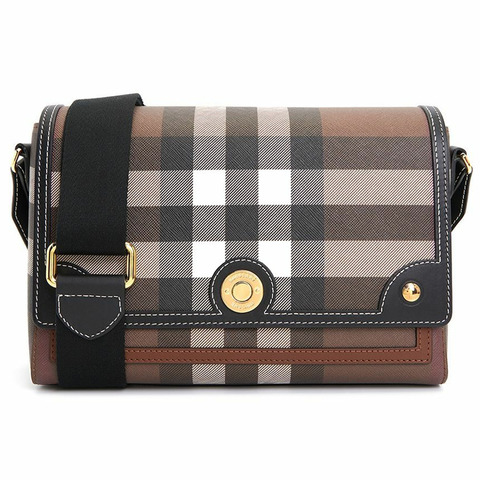 BURBERRY Note Bag Crossbody MD NOTE 8071385