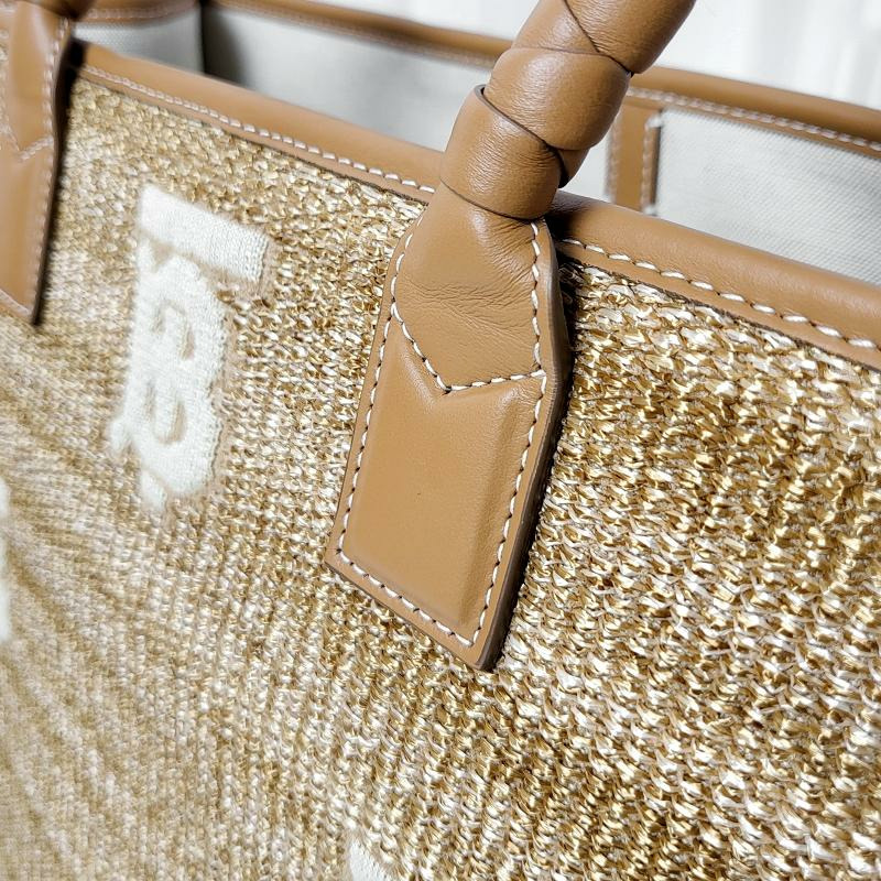 BURBERRY 中號 Freya 手提包 自然色 80670501-7