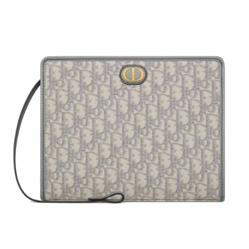 DIOR 30 Montaigne 斜背手拿包 S2107UTZQ-0