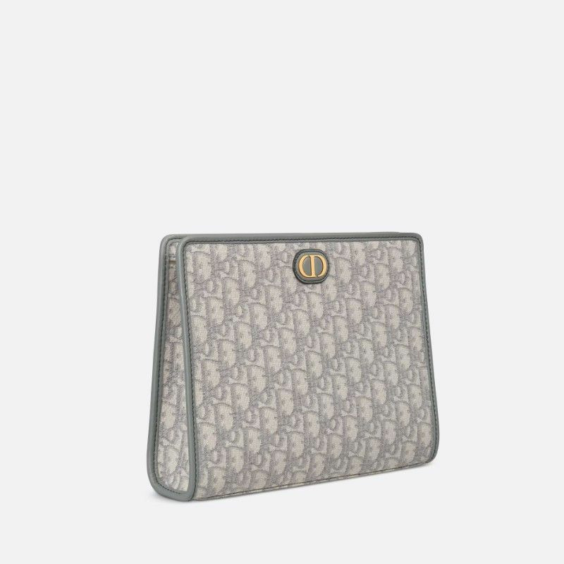 DIOR 30 Montaigne 斜背手拿包 S2107UTZQ-1