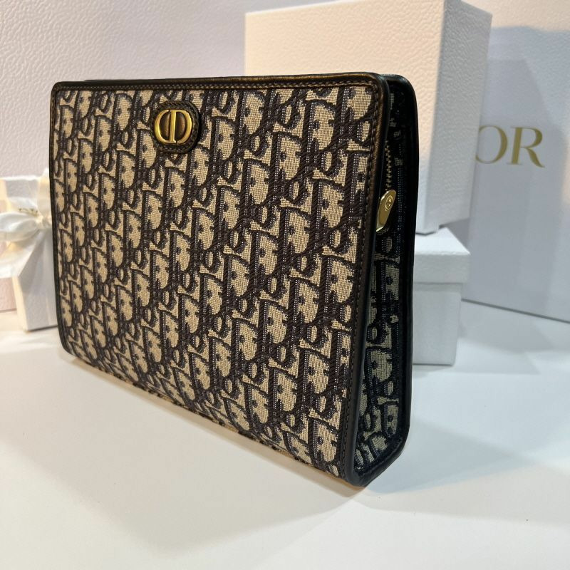 DIOR 30 Montaigne 斜背手拿包 S2107UTZQ-5