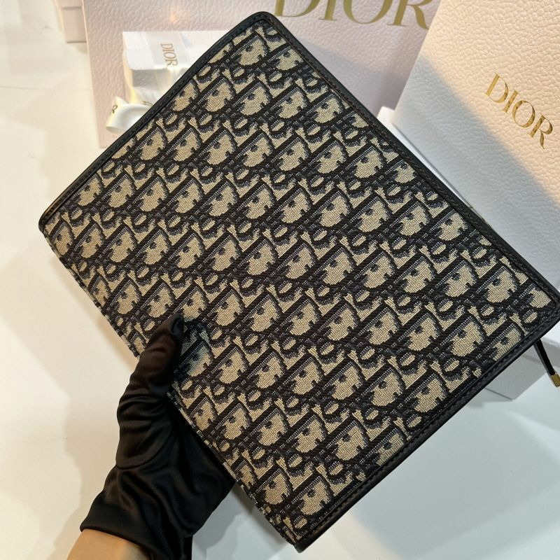 DIOR 30 Montaigne 斜背手拿包 S2107UTZQ-7