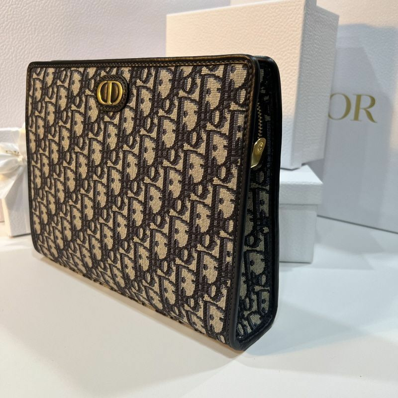 DIOR 30 Montaigne 斜背手拿包 S2107UTZQ-9