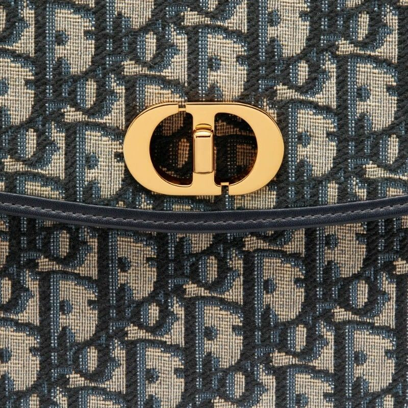 DIOR 30 Montaigne Avenue 翻蓋袋-3