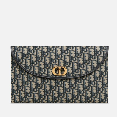 DIOR 30 Montaigne Avenue 翻蓋袋