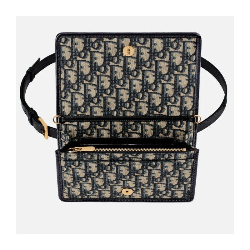 DIOR 30 蒙田二合一收納袋-2