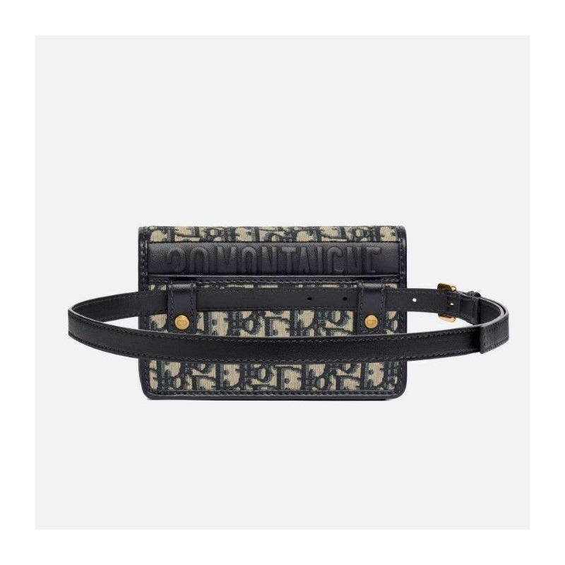 DIOR 30 蒙田二合一收納袋-4