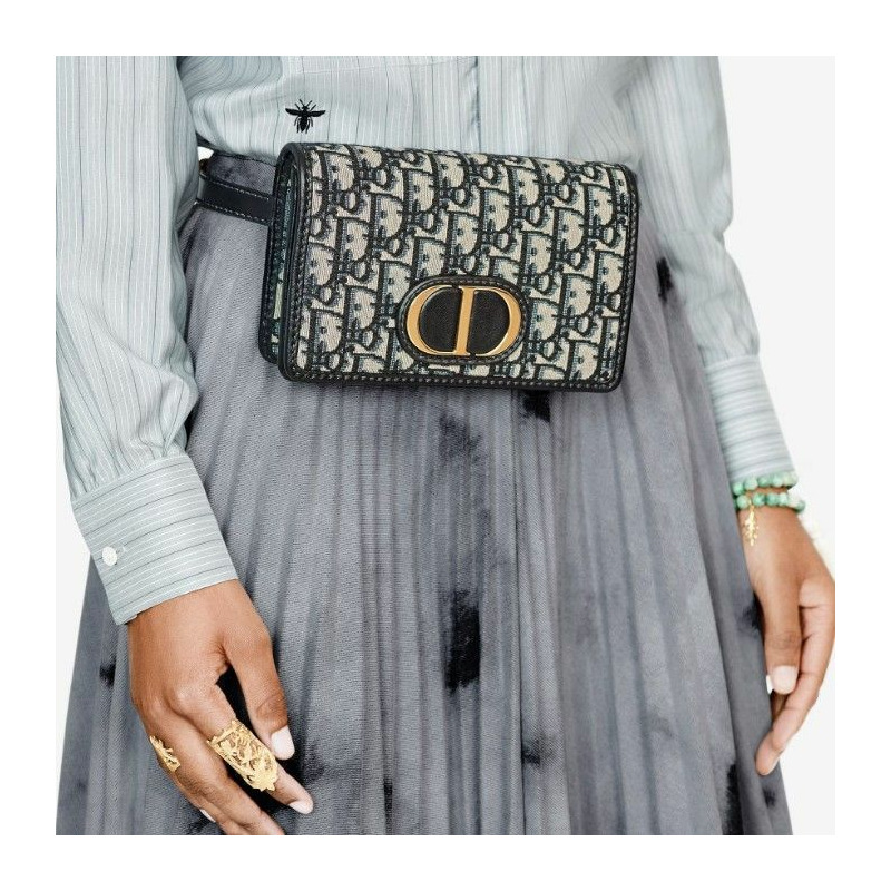 DIOR 30 蒙田二合一收納袋-5