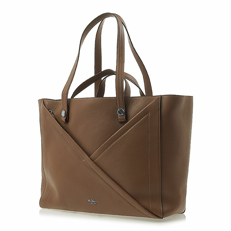 MULBERRY 女士M號拉鍊手提包 HH9060 564 F180-1