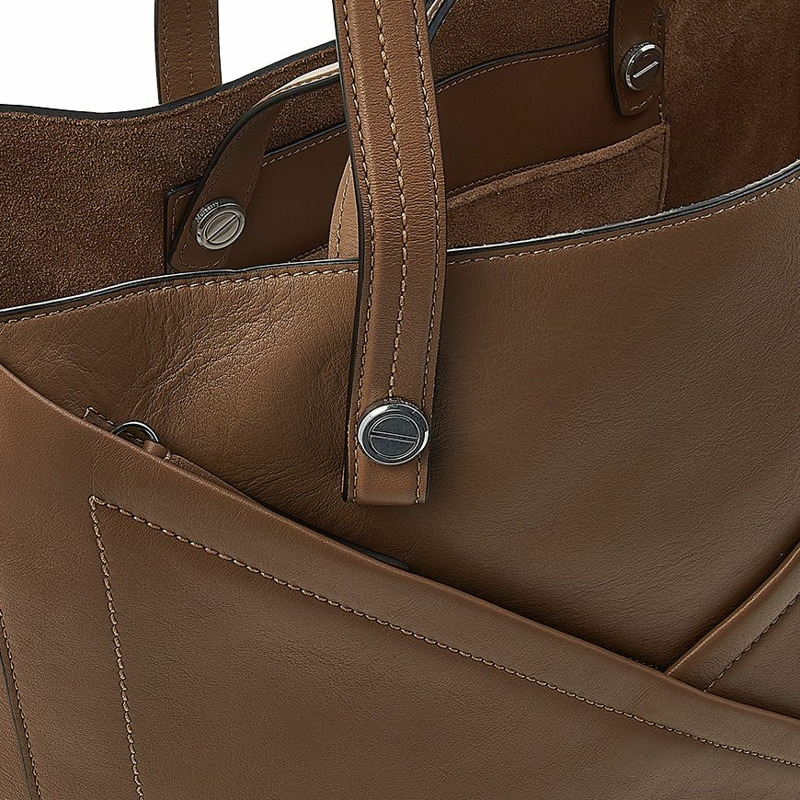 MULBERRY 女士M號拉鍊手提包 HH9060 564 F180-6