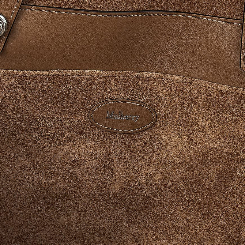 MULBERRY 女士M號拉鍊手提包 HH9060 564 F180-8