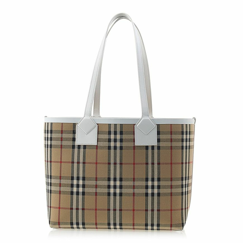 BURBERRY 倫敦小號手提包-1