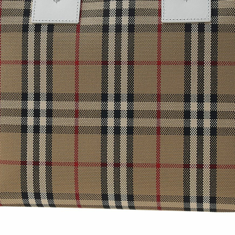 BURBERRY 倫敦小號手提包-6