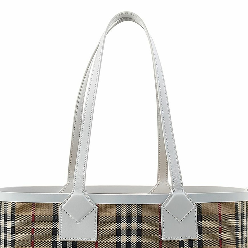 BURBERRY 倫敦小號手提包-7