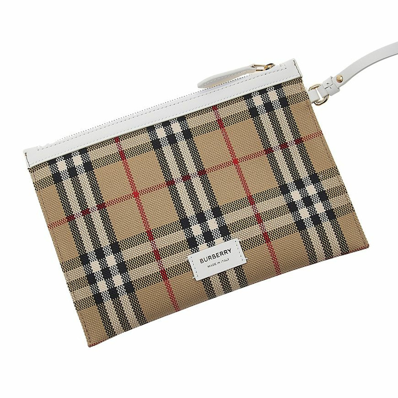 BURBERRY 倫敦小號手提包-9