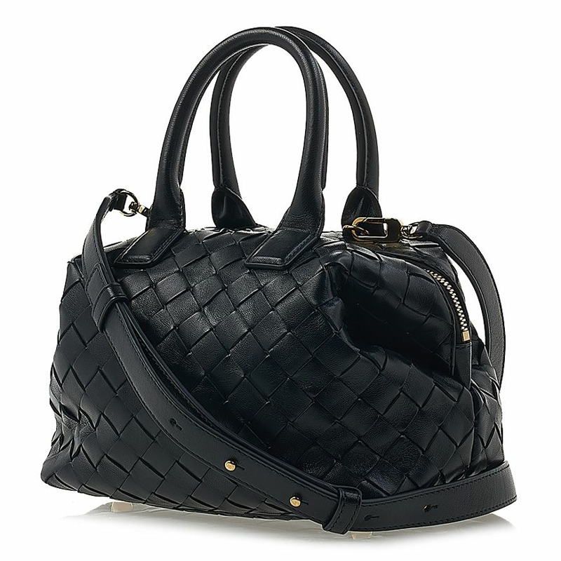 BOTTEGA VENETA Intrecciato編織手提包 764535 VCPP1 1019-1