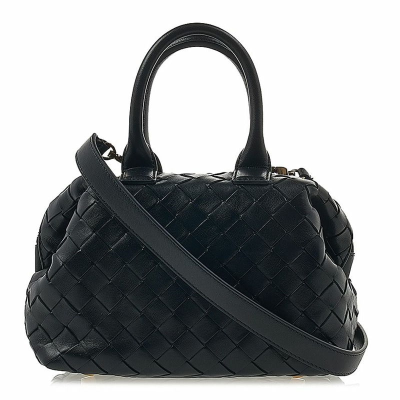 BOTTEGA VENETA Intrecciato編織手提包 764535 VCPP1 1019-2